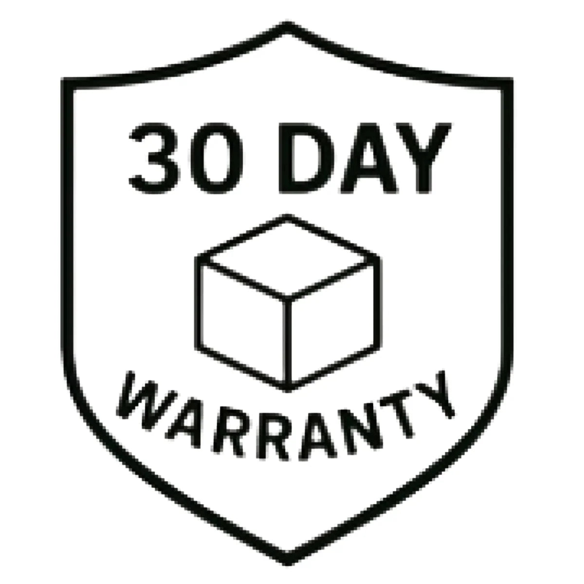 30-Day Warranty